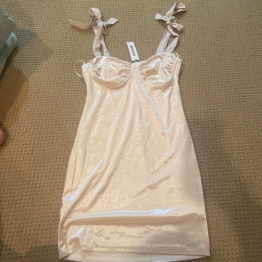 NWT Garage Dress